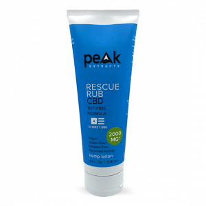 RESCATE CBD 2000 mg